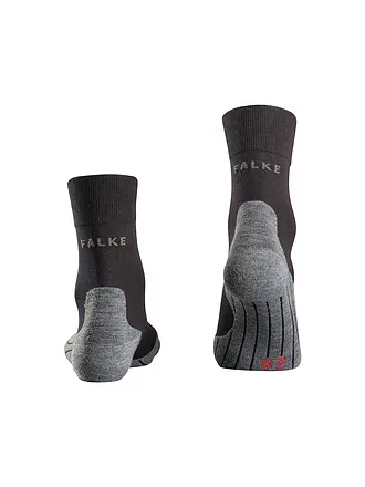 FALKE | Calze da running da donna RU 4 | schwarz